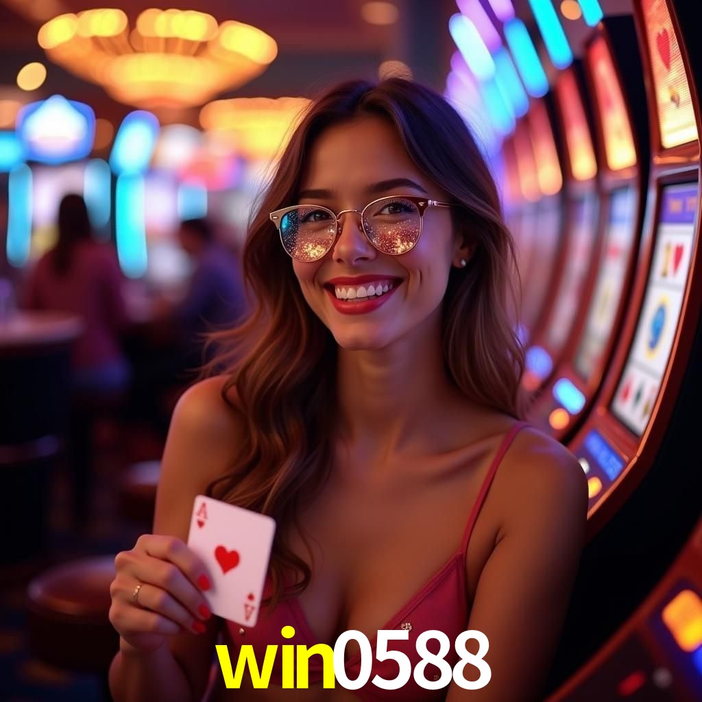 Welcome Bonus win0588