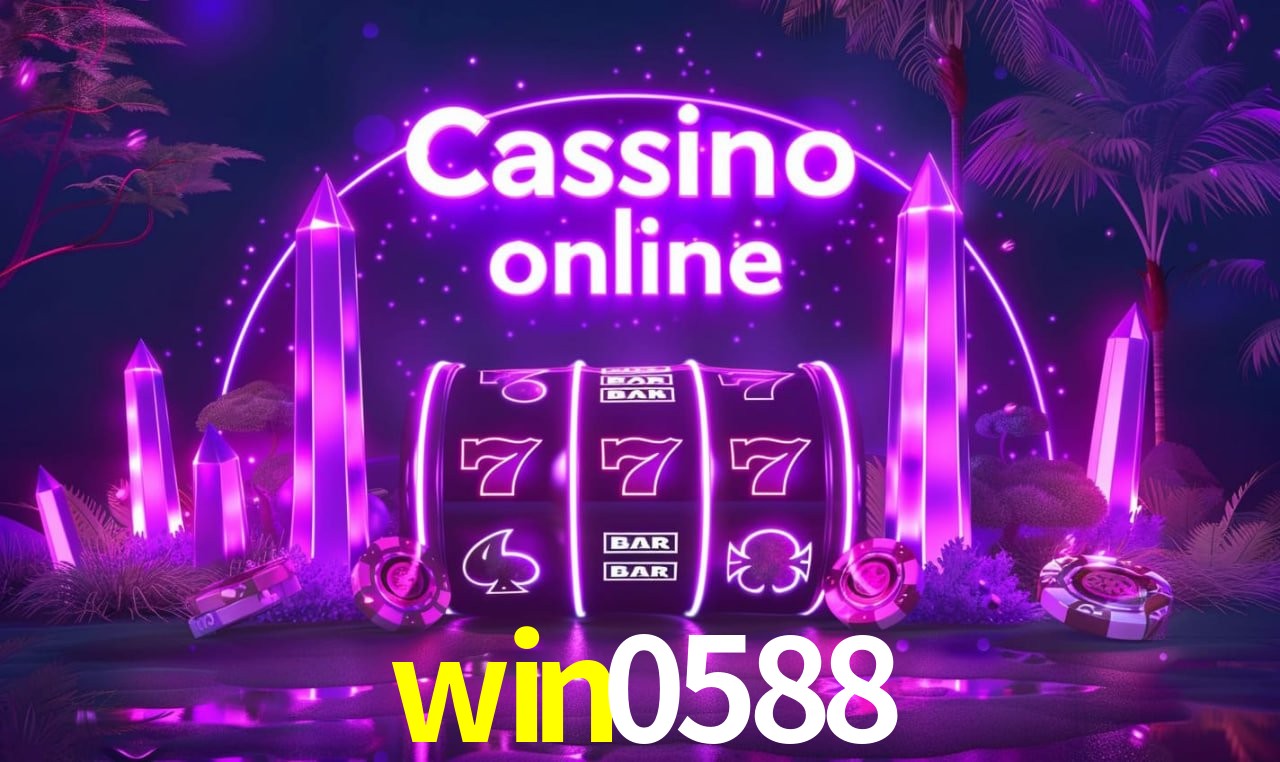Casino Ao Vivo win0588