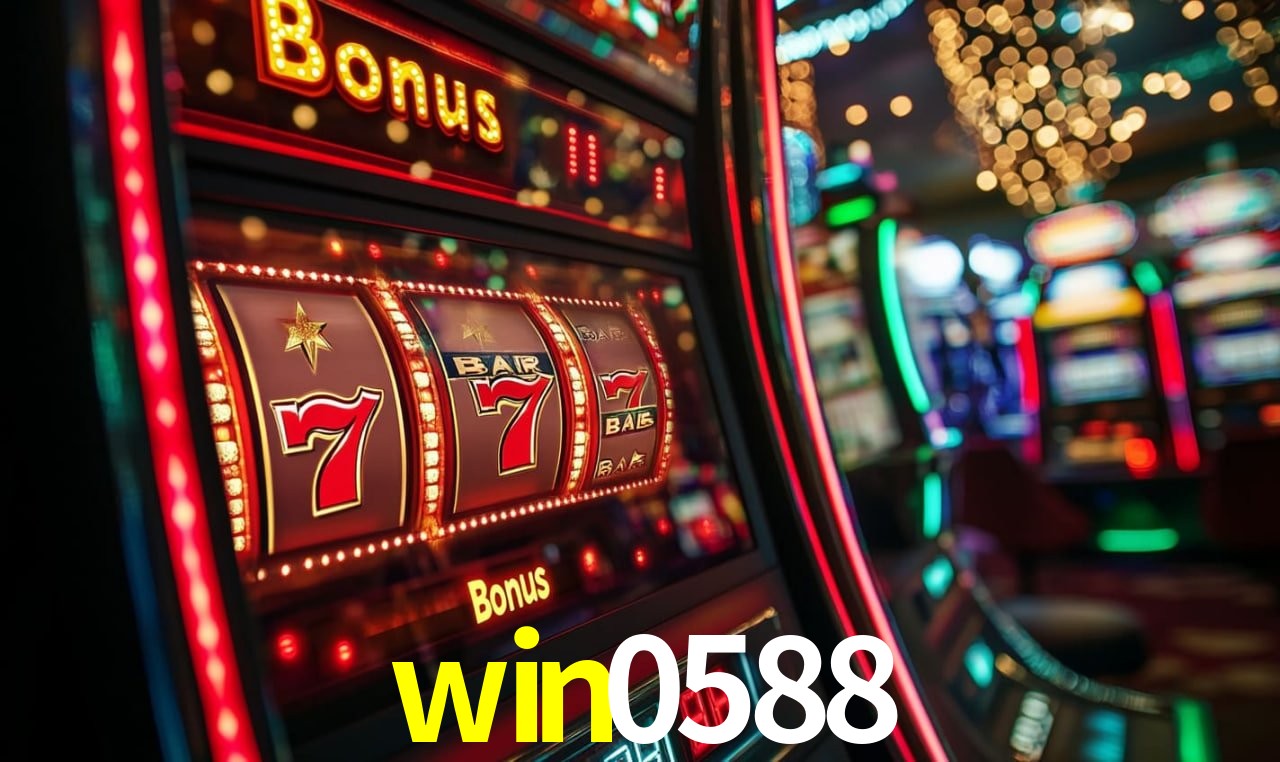 Bônus Generosos e Exclusivos no win0588 para Você!