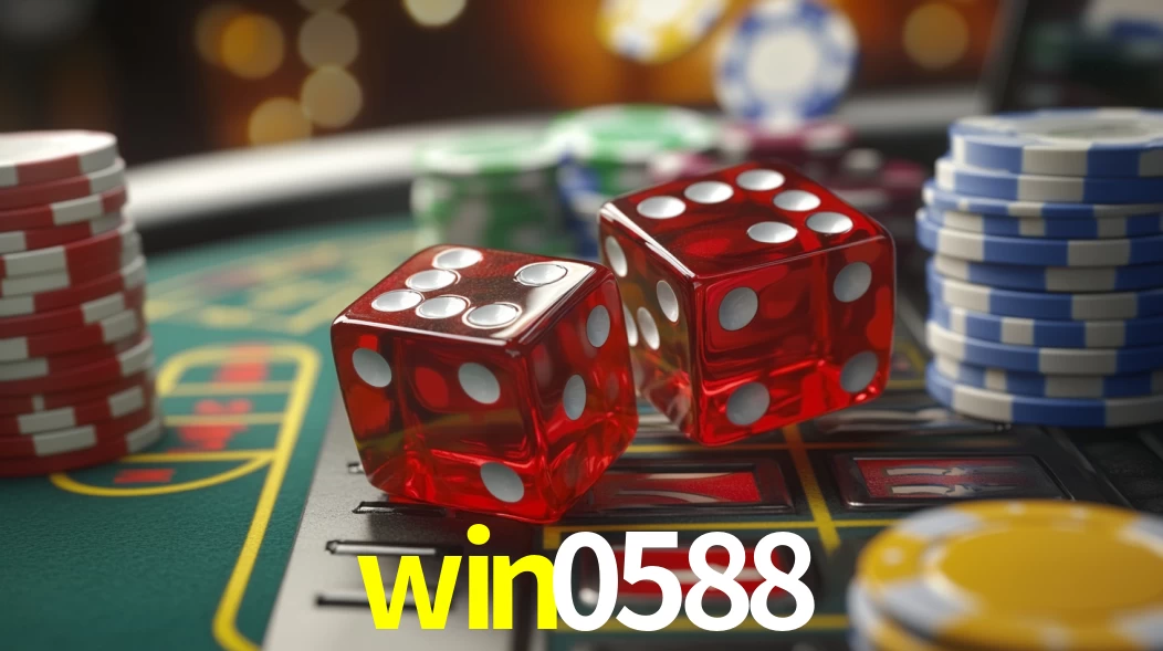 Roulette Table win0588