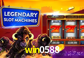 Descubra o Mundo do Cassino Online com win0588