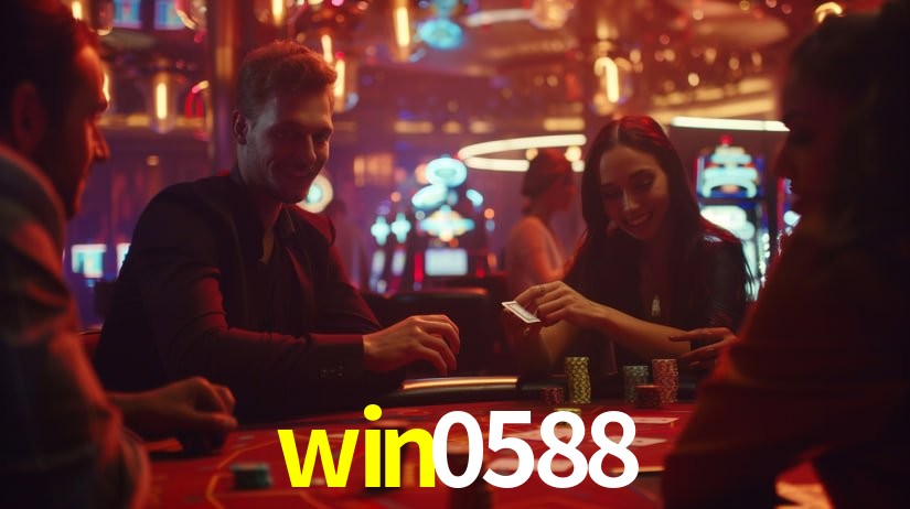 Inovações de Jogos na win0588: O Futuro das Experiências Interativas