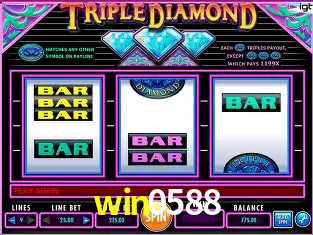 Descubra o Mundo do Cassino Online com win0588