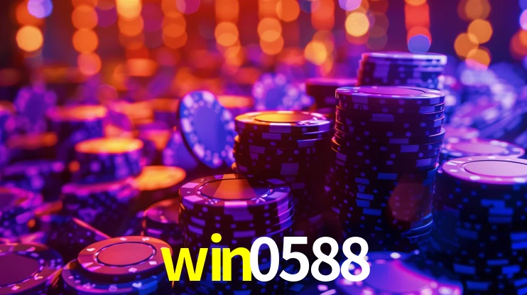win0588: A Experiência de Casino com Jogos de Mesa ao Vivo