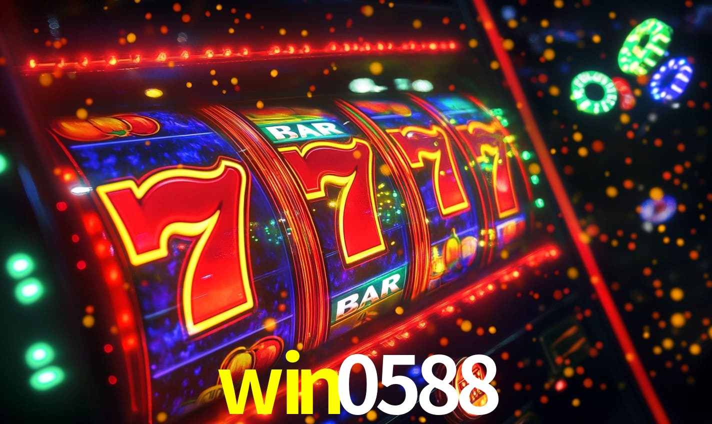 Sinta a adrenalina dos jogos de cassino com win0588